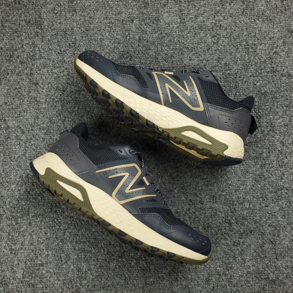 New Balance T410 Cordura Shoes Womens 9 Trail Running Hiking All Terrain Sneaker - Picture 4 of 13